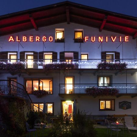 Hotel Funivia Courmayeur Exterior photo