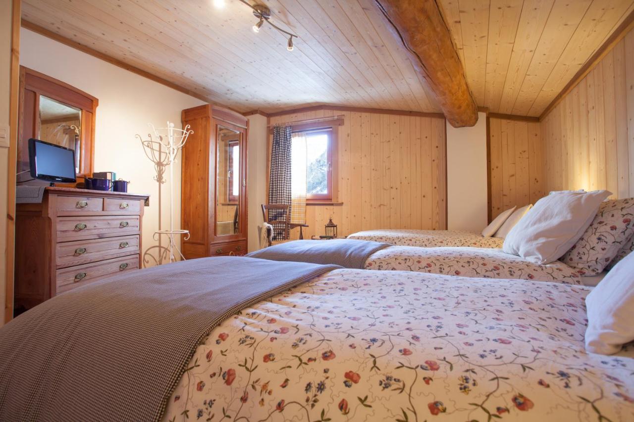 Hotel Funivia Courmayeur Room photo