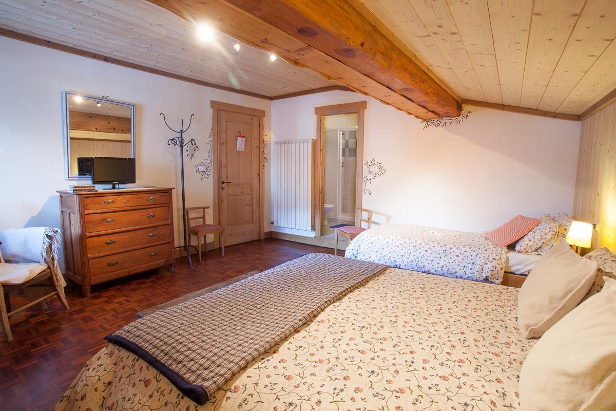 Hotel Funivia Courmayeur Exterior photo