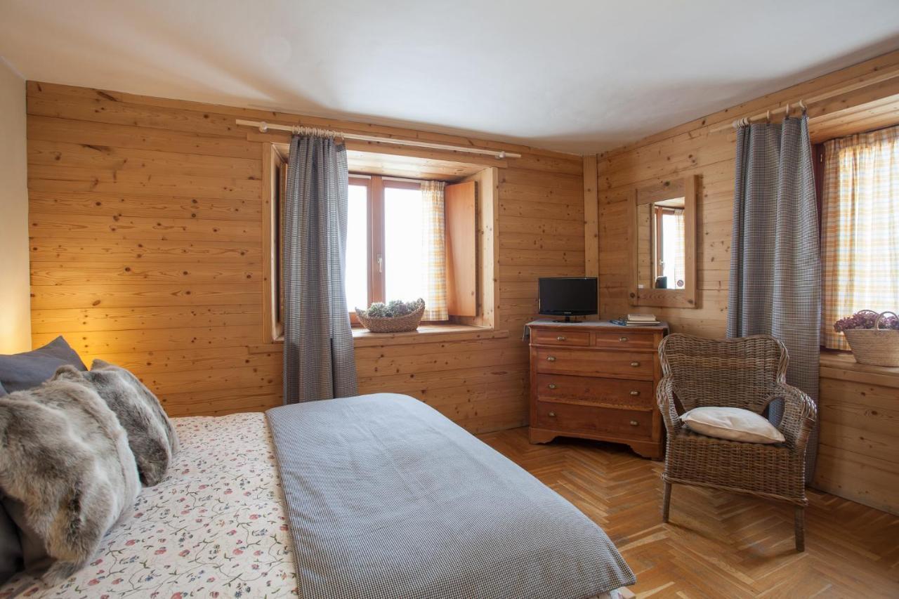 Hotel Funivia Courmayeur Exterior photo
